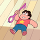 Illustration for article titled iSteven Universe/i goes on a wild Lion chase